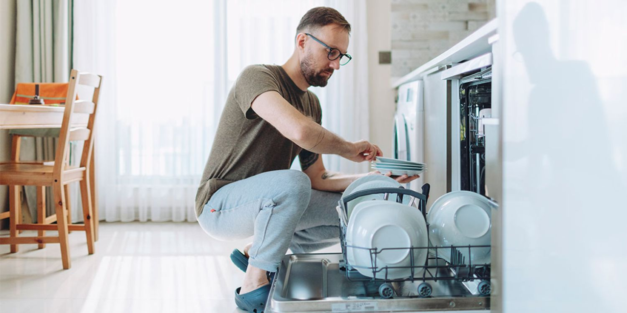 Maintaining Your Dishwasher