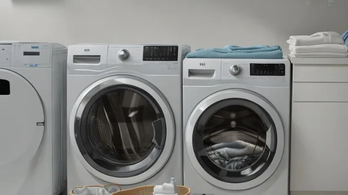 Master the Art of Washing Machine Repair: Unlock Your Appliance's Full Potential!