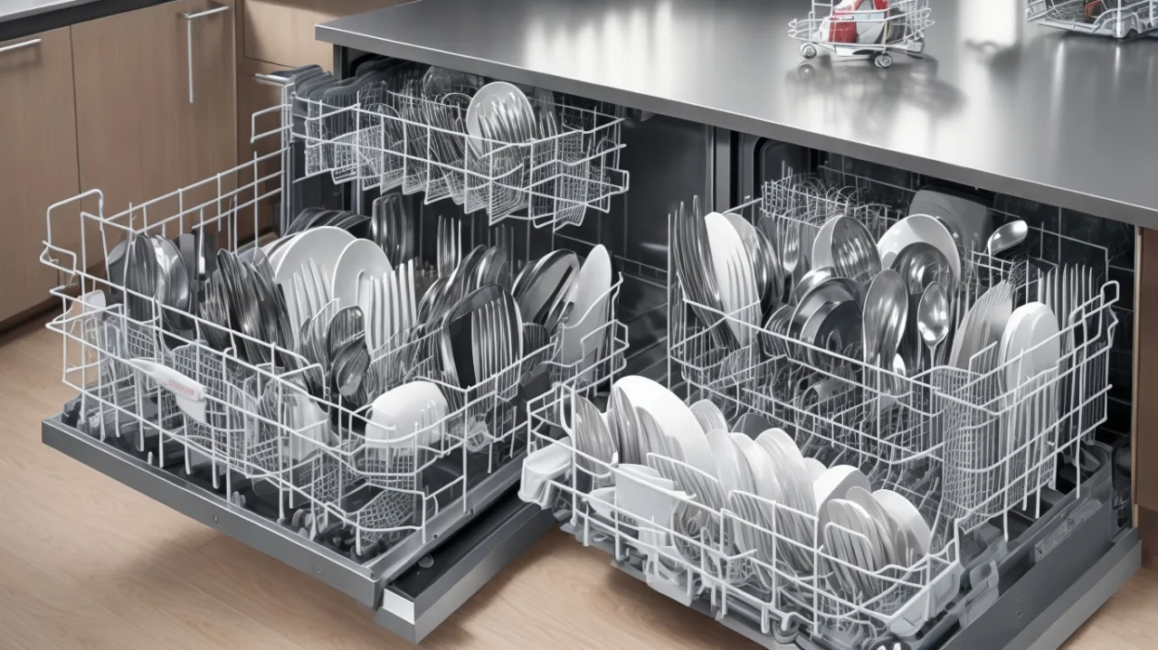 Master Your Dishwasher: Unlock the Power of Effective Repairs!