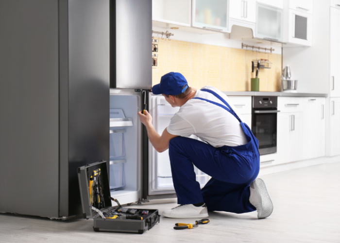 LB Solutions NC: Premier Appliance Repair Specialists